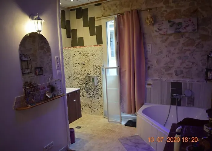 Centre Atypique F2 Apartman